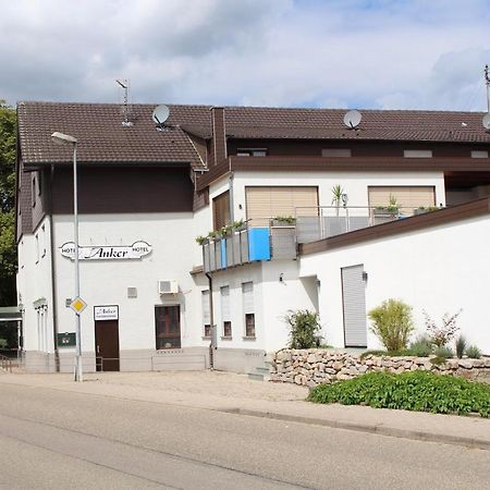 Hotel Anker garni Rastatt Eksteriør billede